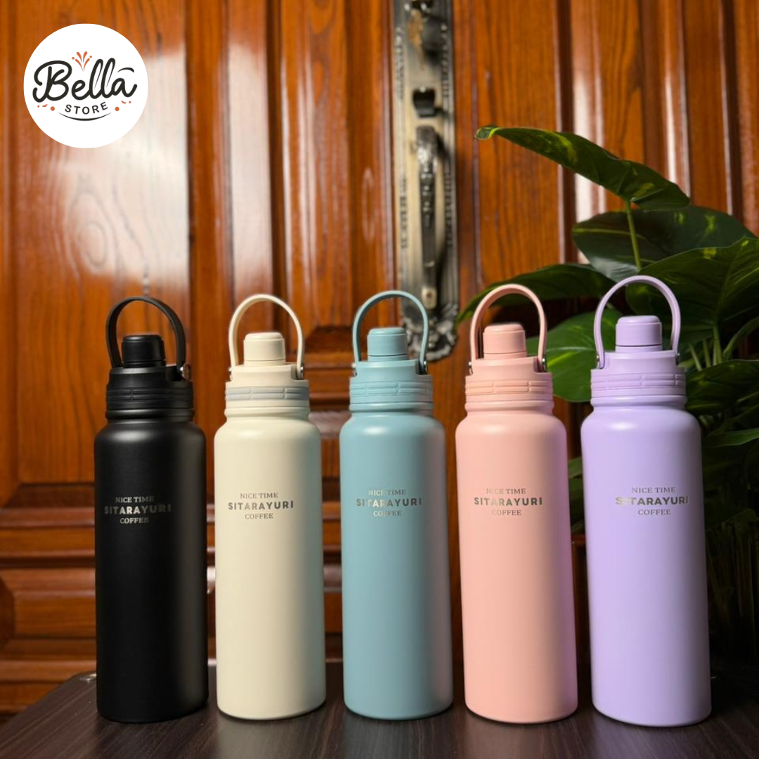 Sitarayuri Vacuum Insulated Bottle – 1000ml