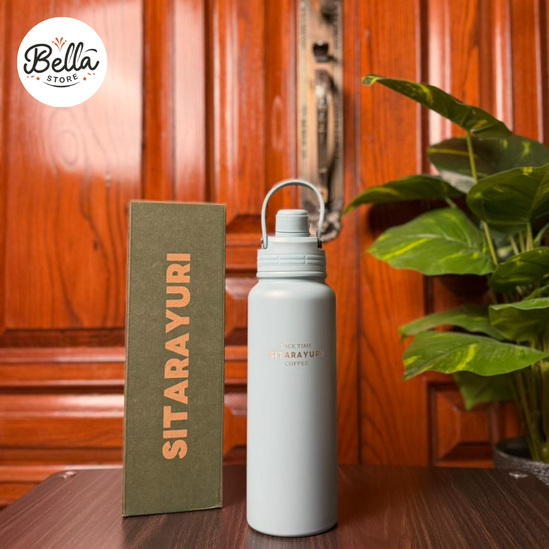 Sitarayuri Vacuum Insulated Bottle – 1000ml