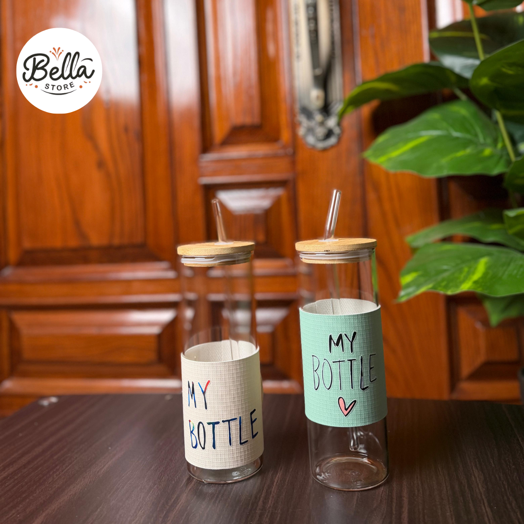 HydroGlass Tumbler