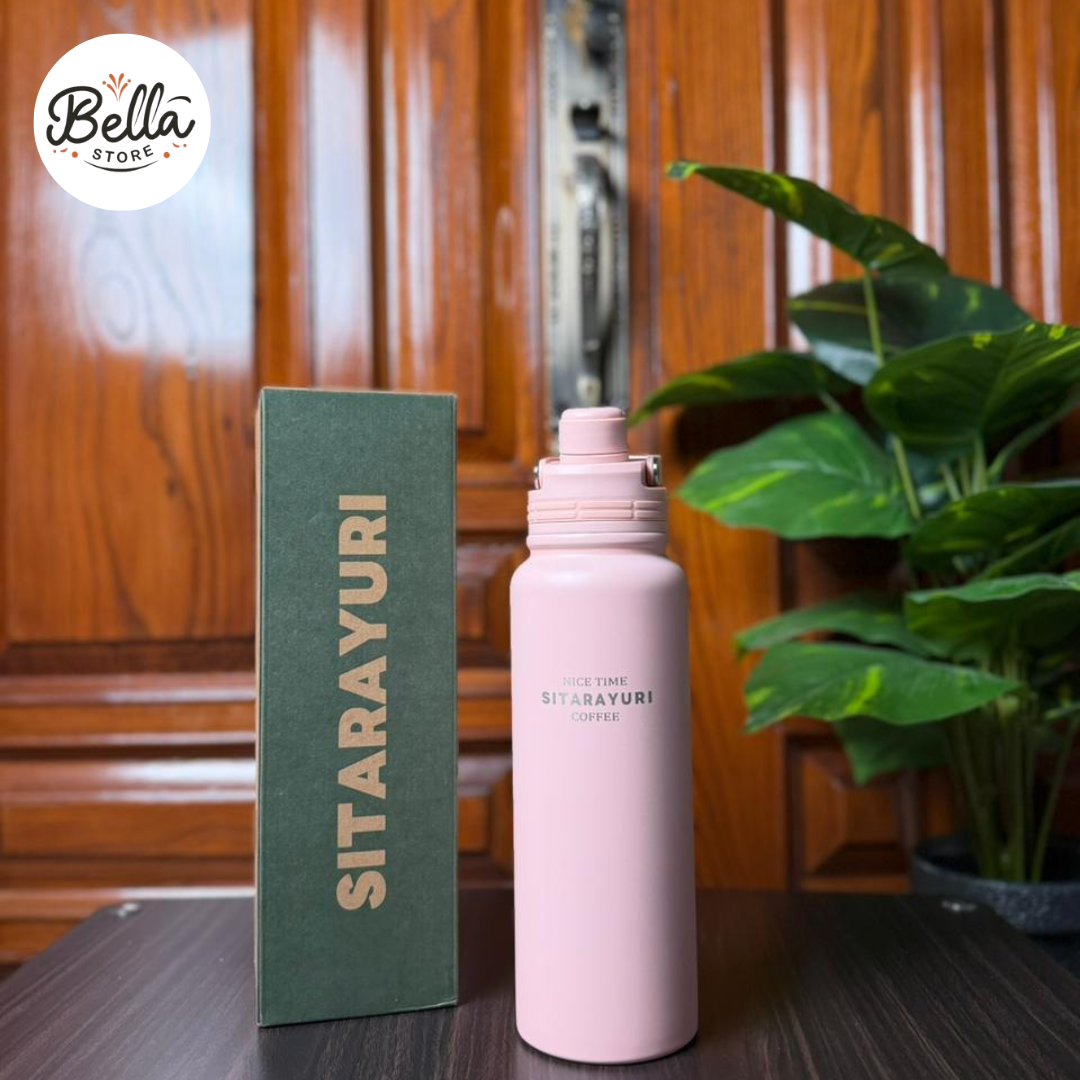 Sitarayuri Vacuum Insulated Bottle – 1000ml