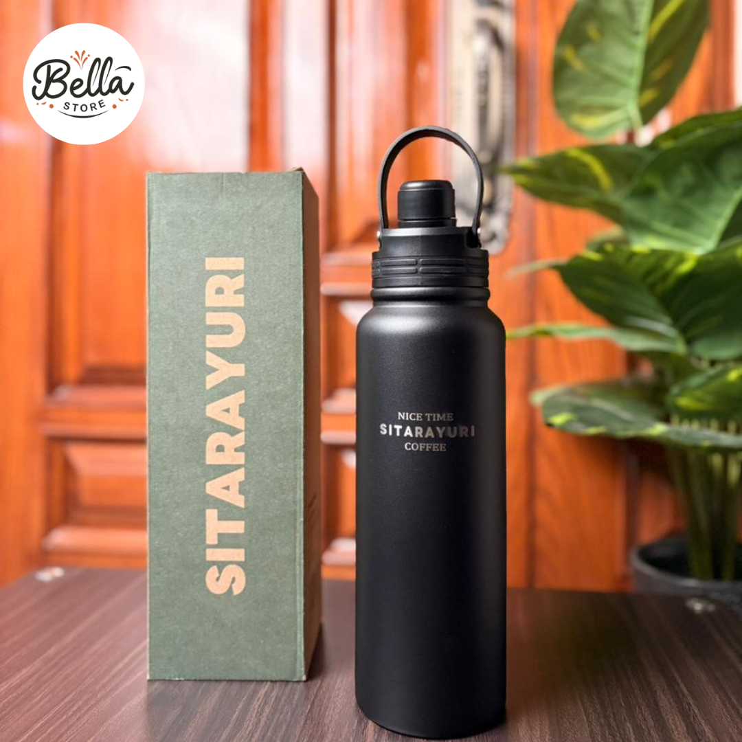Sitarayuri Vacuum Insulated Bottle – 1000ml