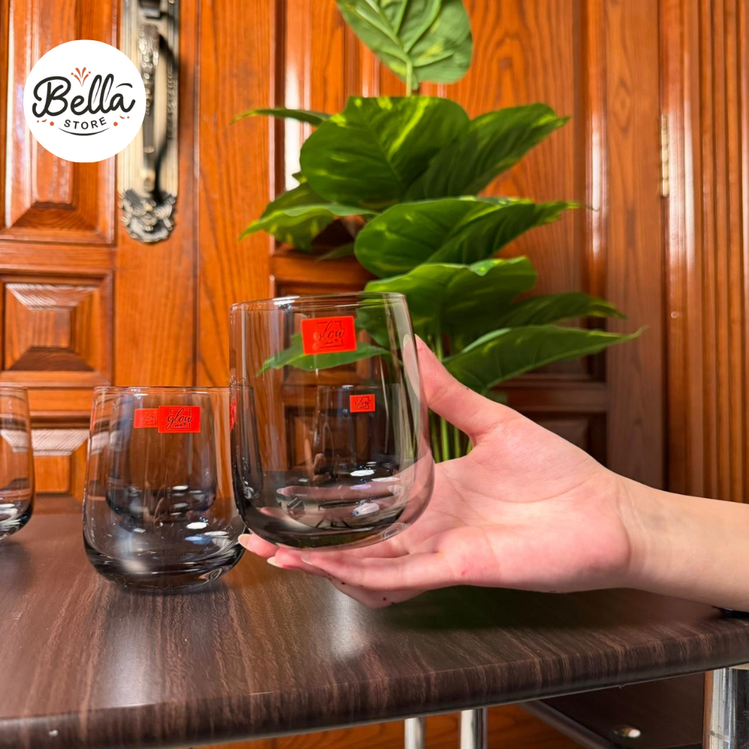 Smooth Round Glass