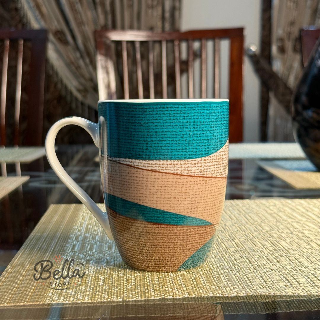 Sagewood Mug Set – 6 Pcs