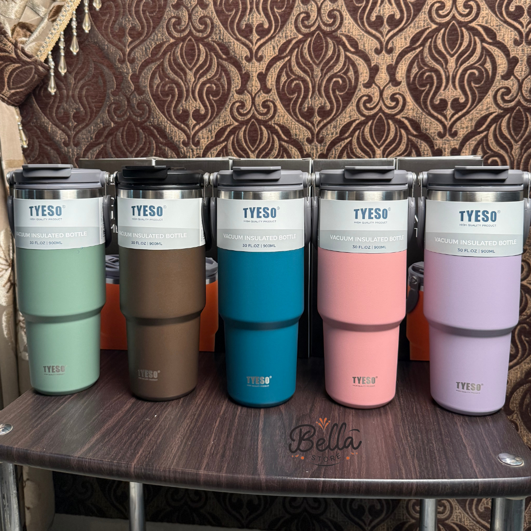 Original Tyeso Vacuum Tumbler 900ML