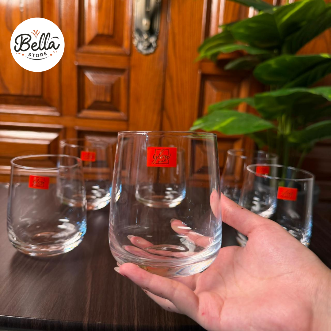 Smooth Round Glass