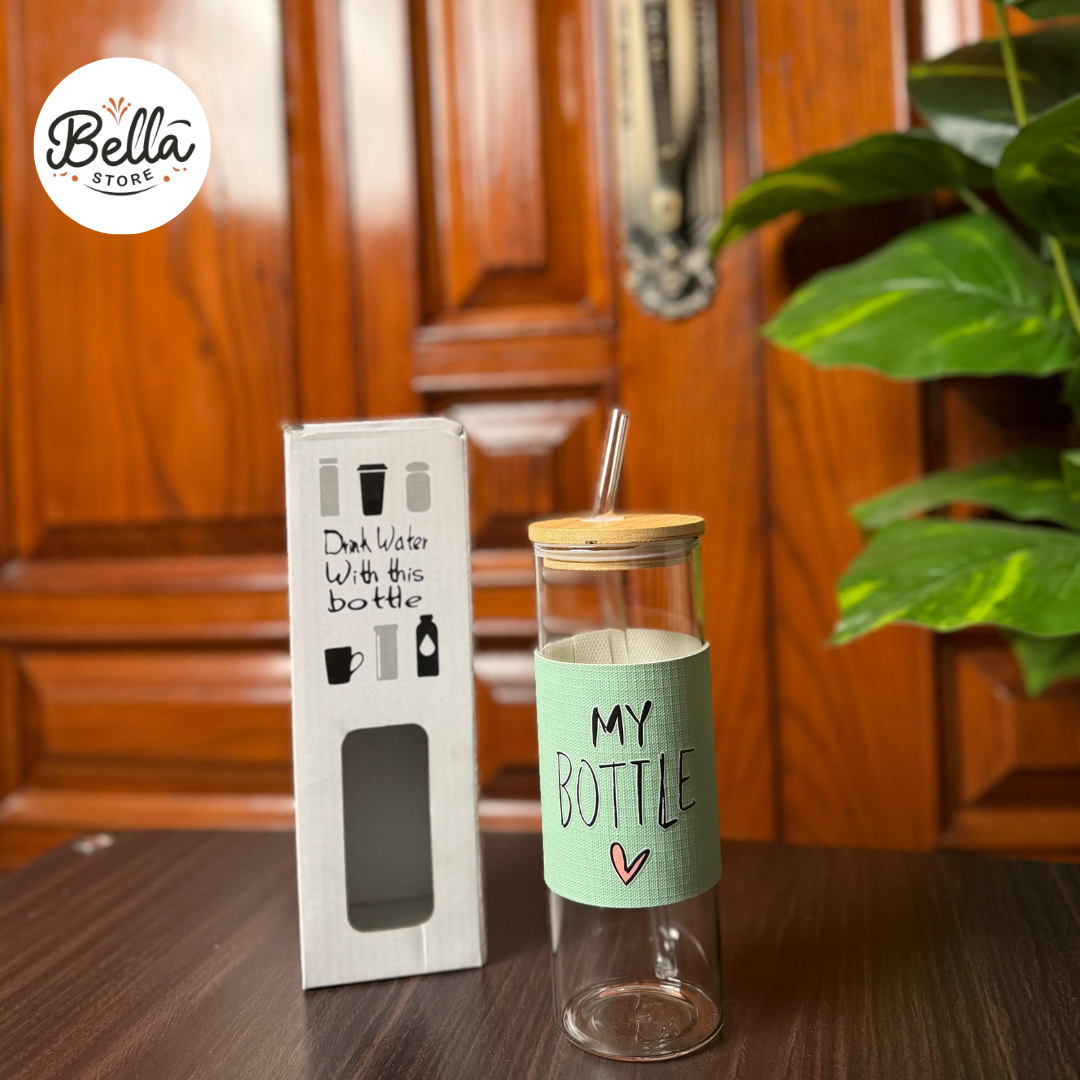 HydroGlass Tumbler