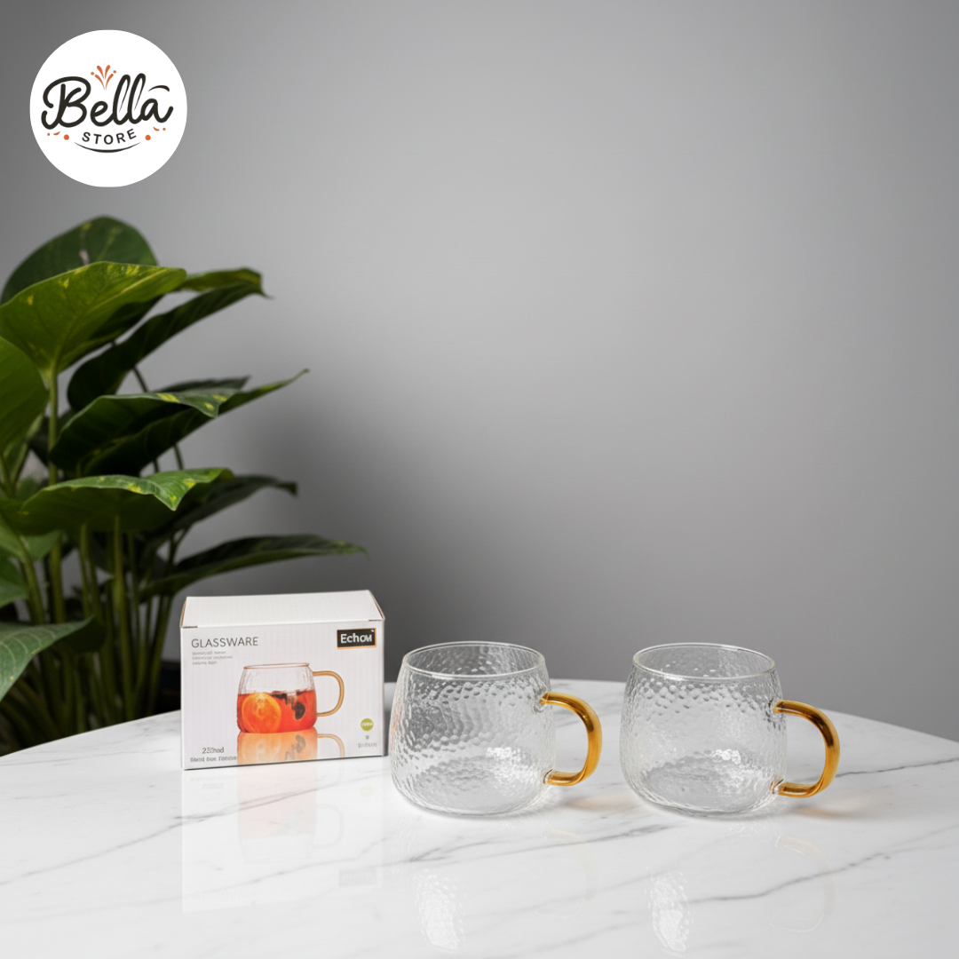 Crystal Mug 520 ML