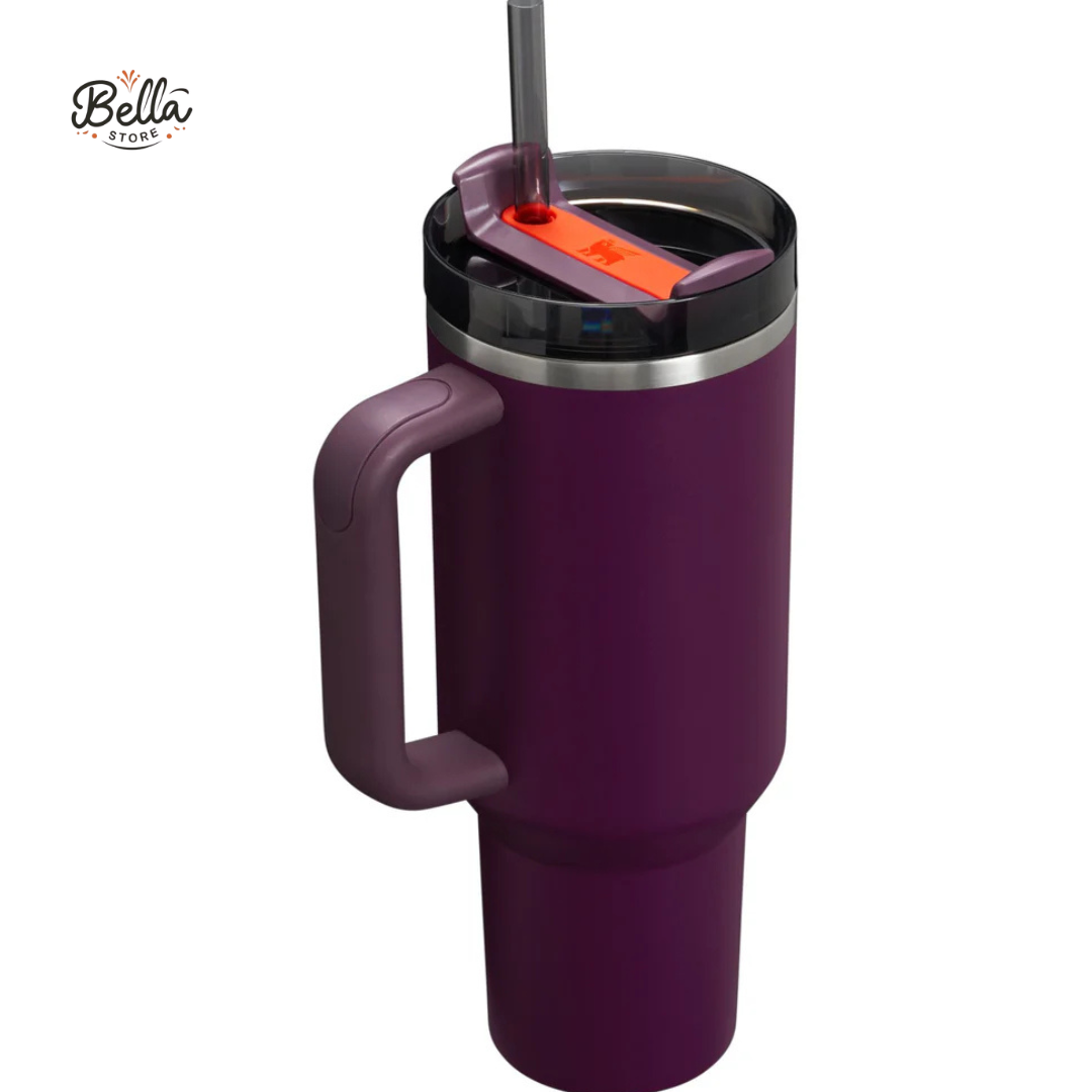 Stanley Elite Tumbler – 40oz 1.18L (Plum)