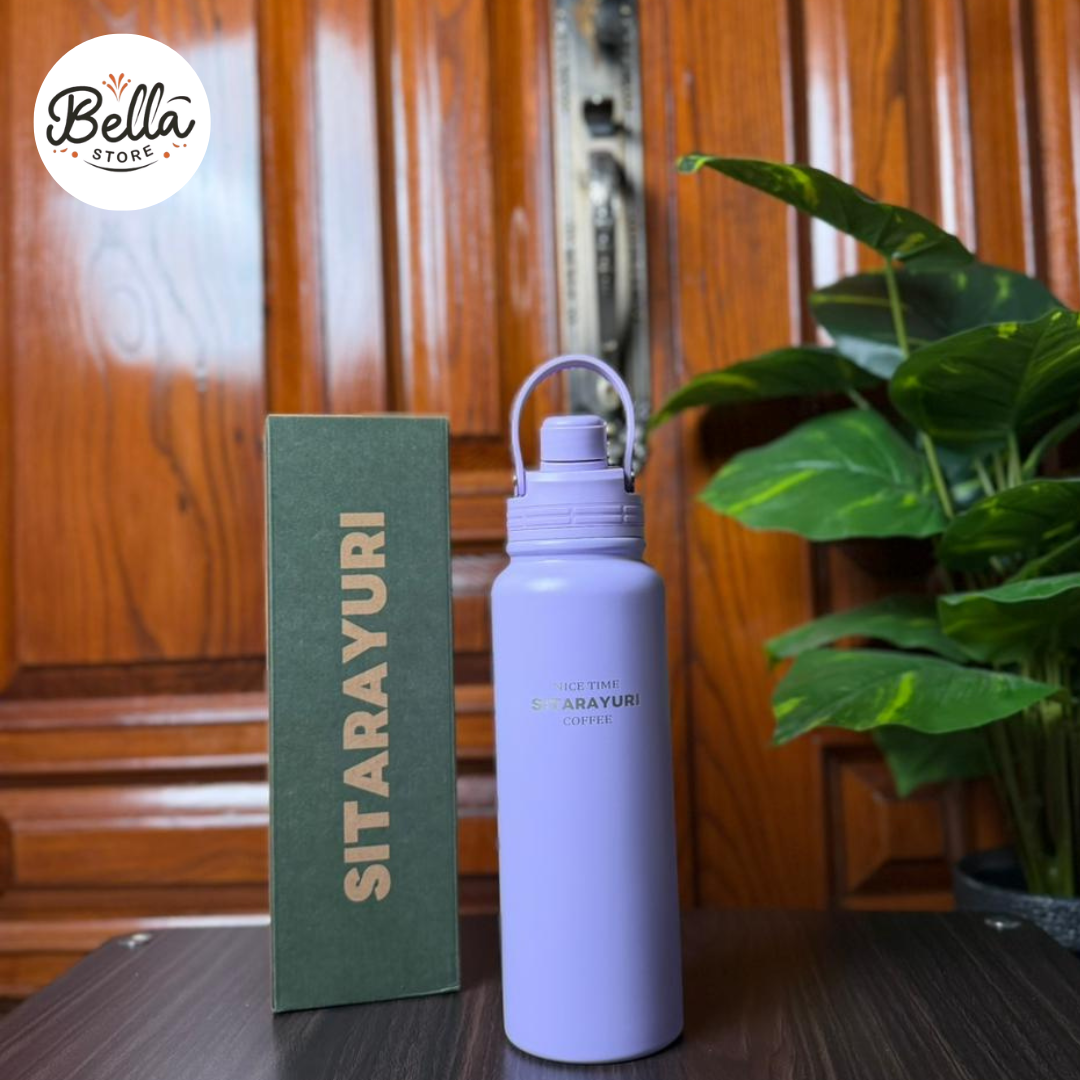 Sitarayuri Vacuum Insulated Bottle – 1000ml
