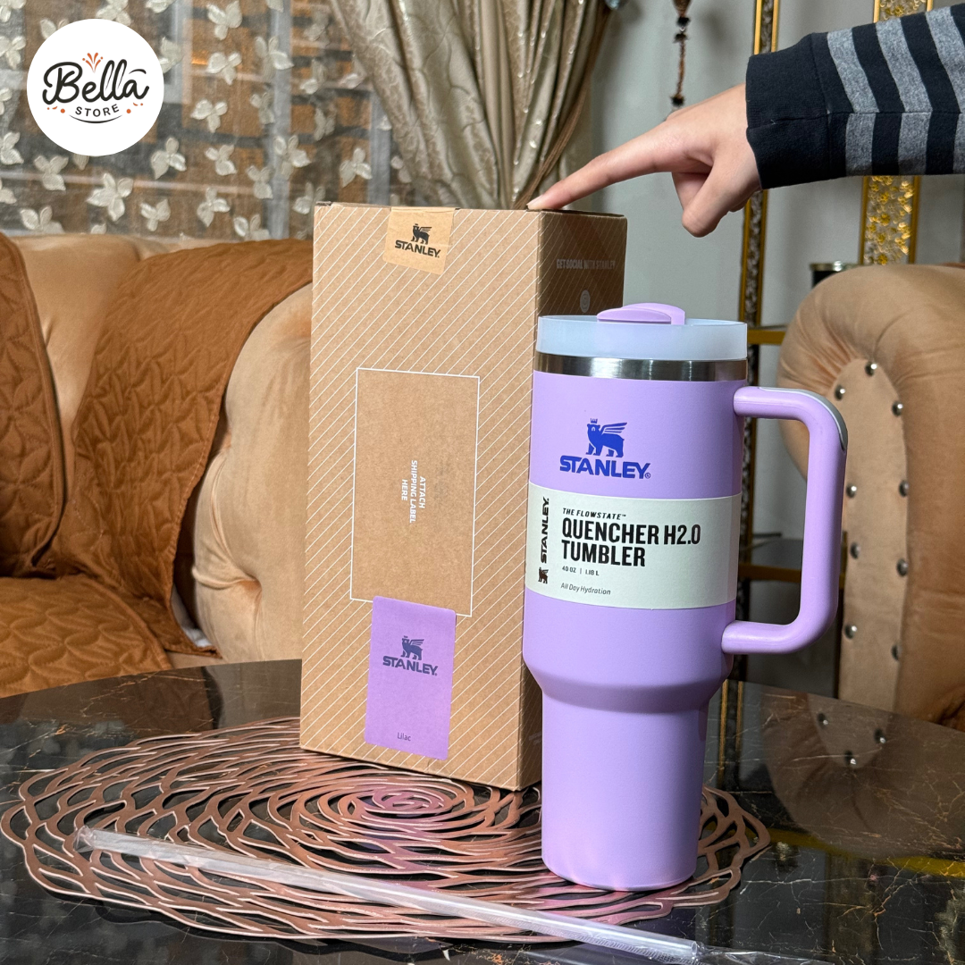 Stanley Elite Tumbler – 40oz / 1.18L (Purple)