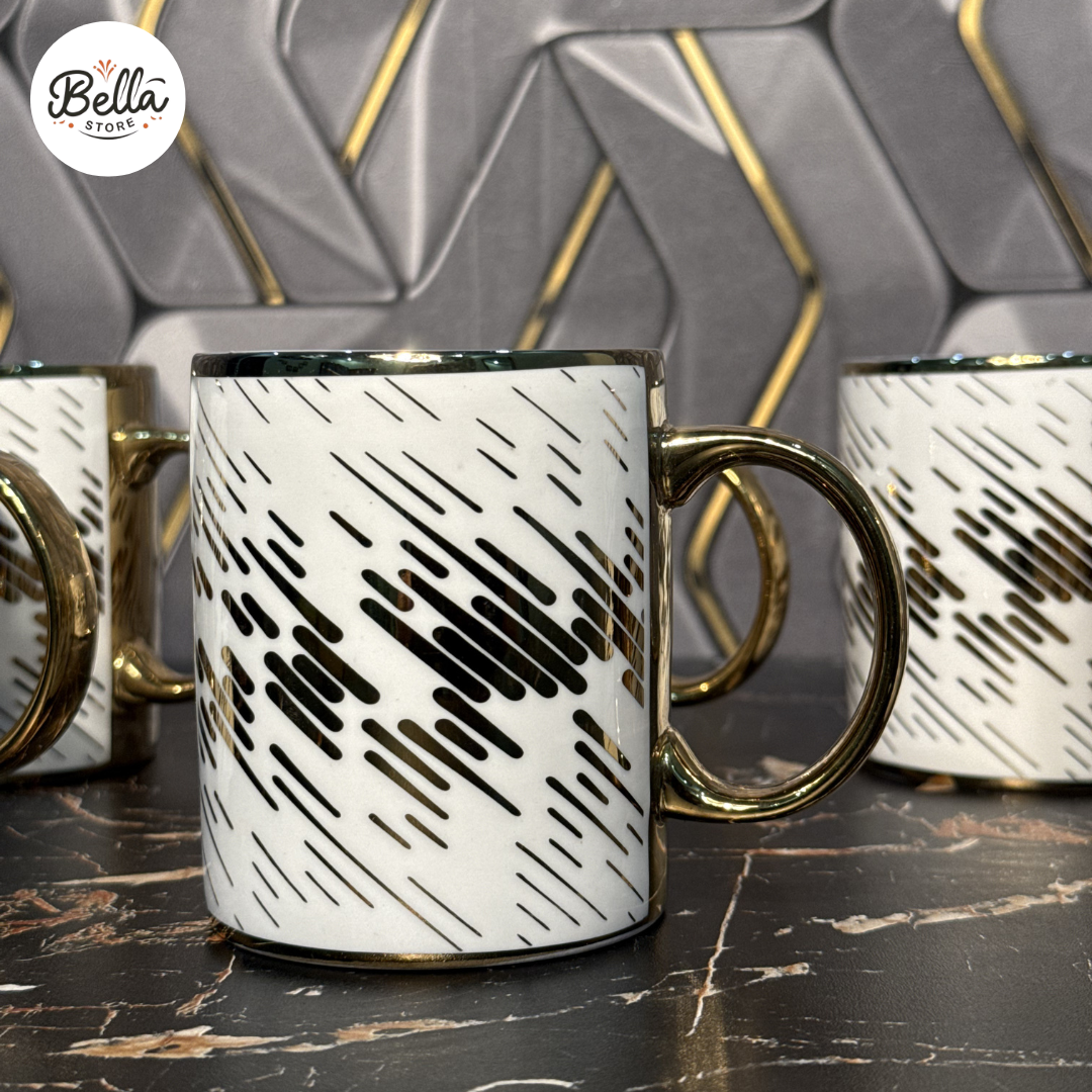 Golden Haze Mugs – 400ml