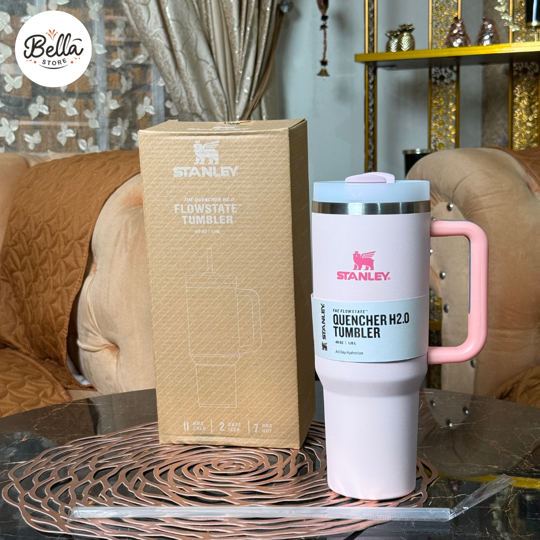 Stanley Elite Tumbler – 40oz / 1.18L (Girly Pink)