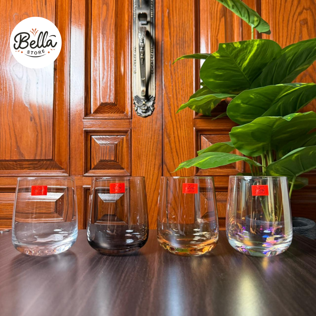 Smooth Round Glass