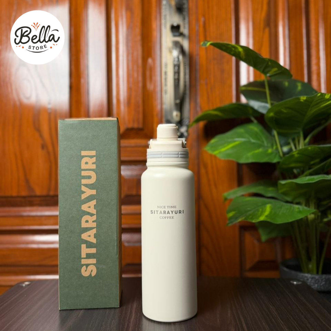 Sitarayuri Vacuum Insulated Bottle – 1000ml