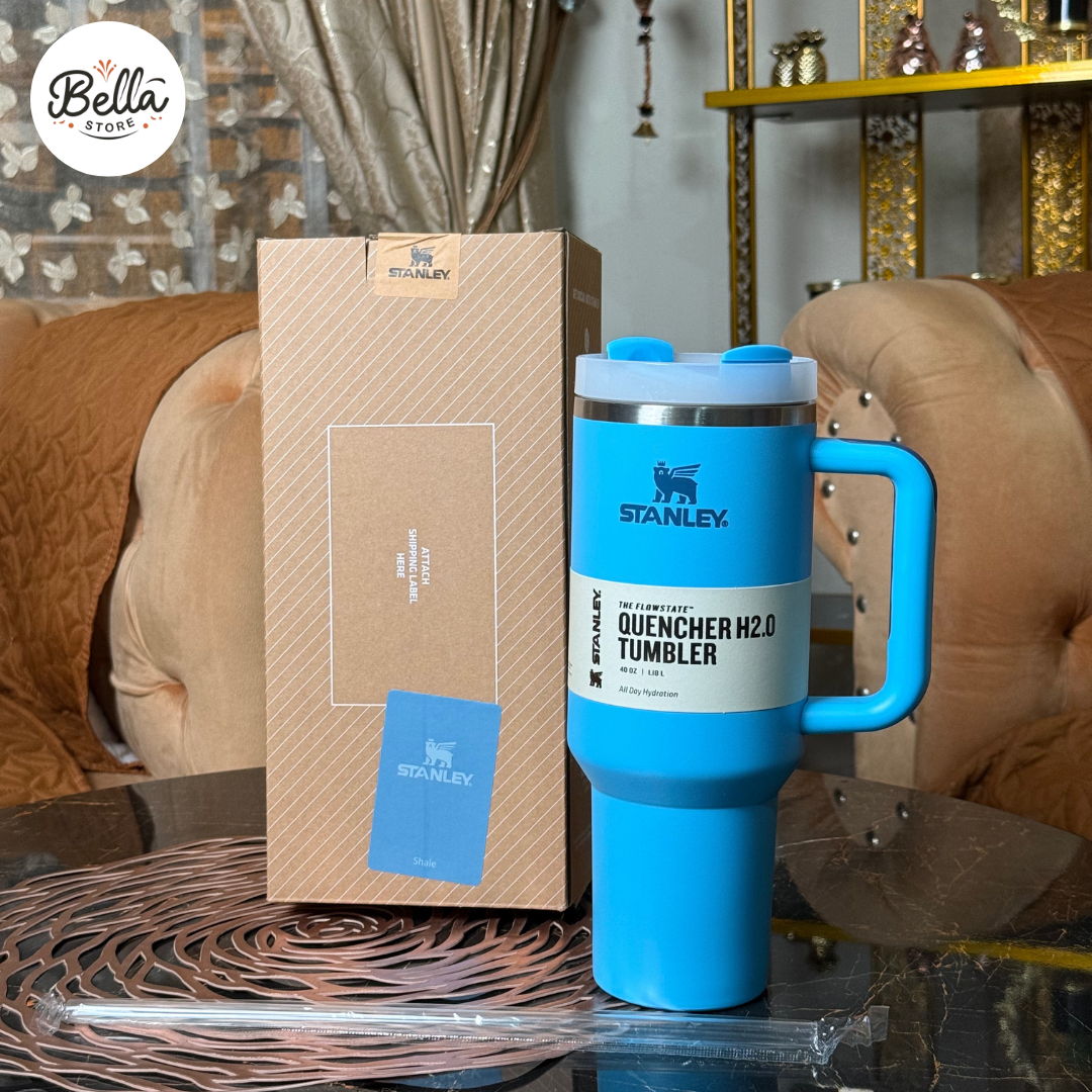 Stanley Elite Tumbler – 40oz / 1.18L (Azure Blue)