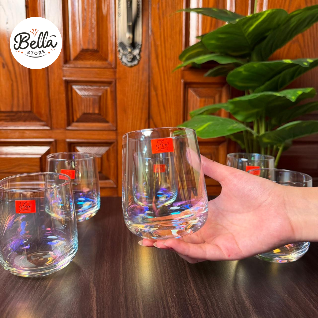 Smooth Round Glass