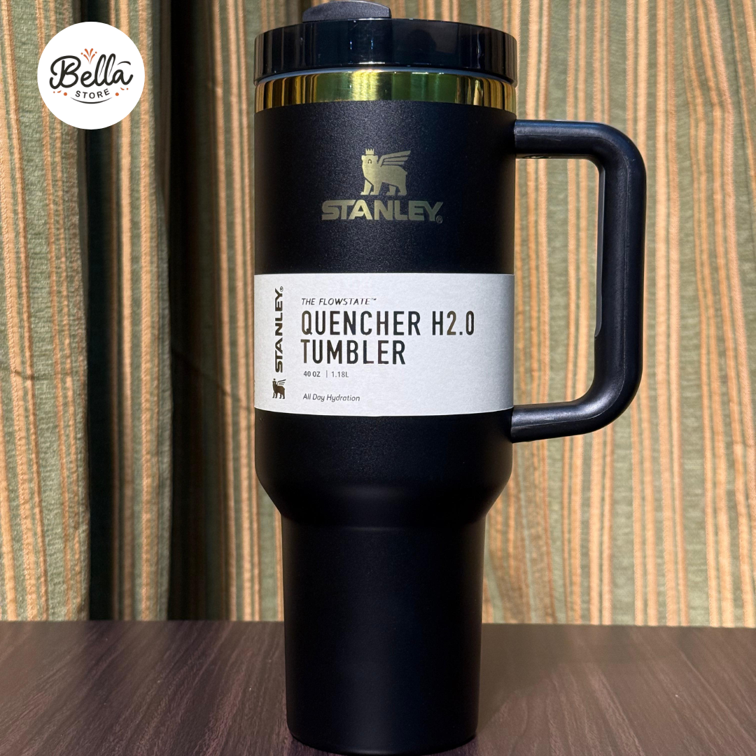 Stanley Elite Tumbler – 40oz 1.18L (Black Chroma)
