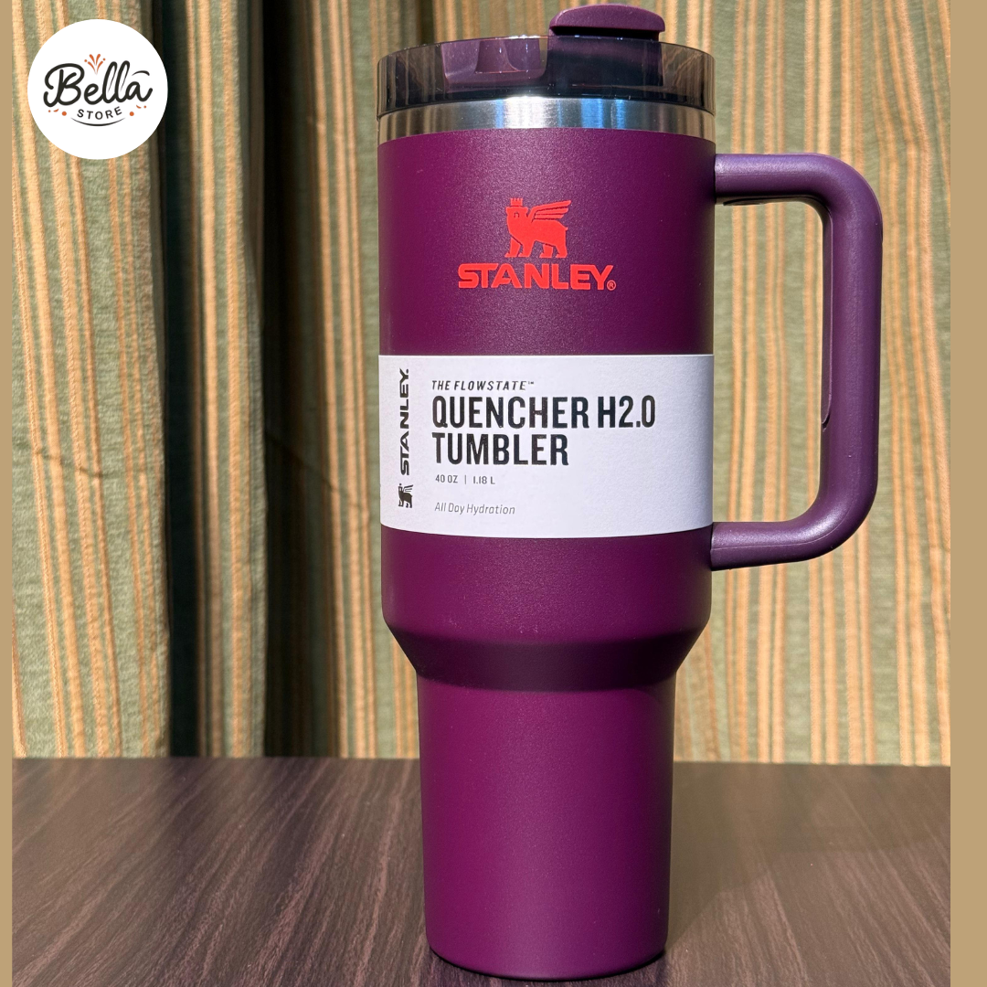 Stanley Elite Tumbler – 40oz 1.18L (Plum)