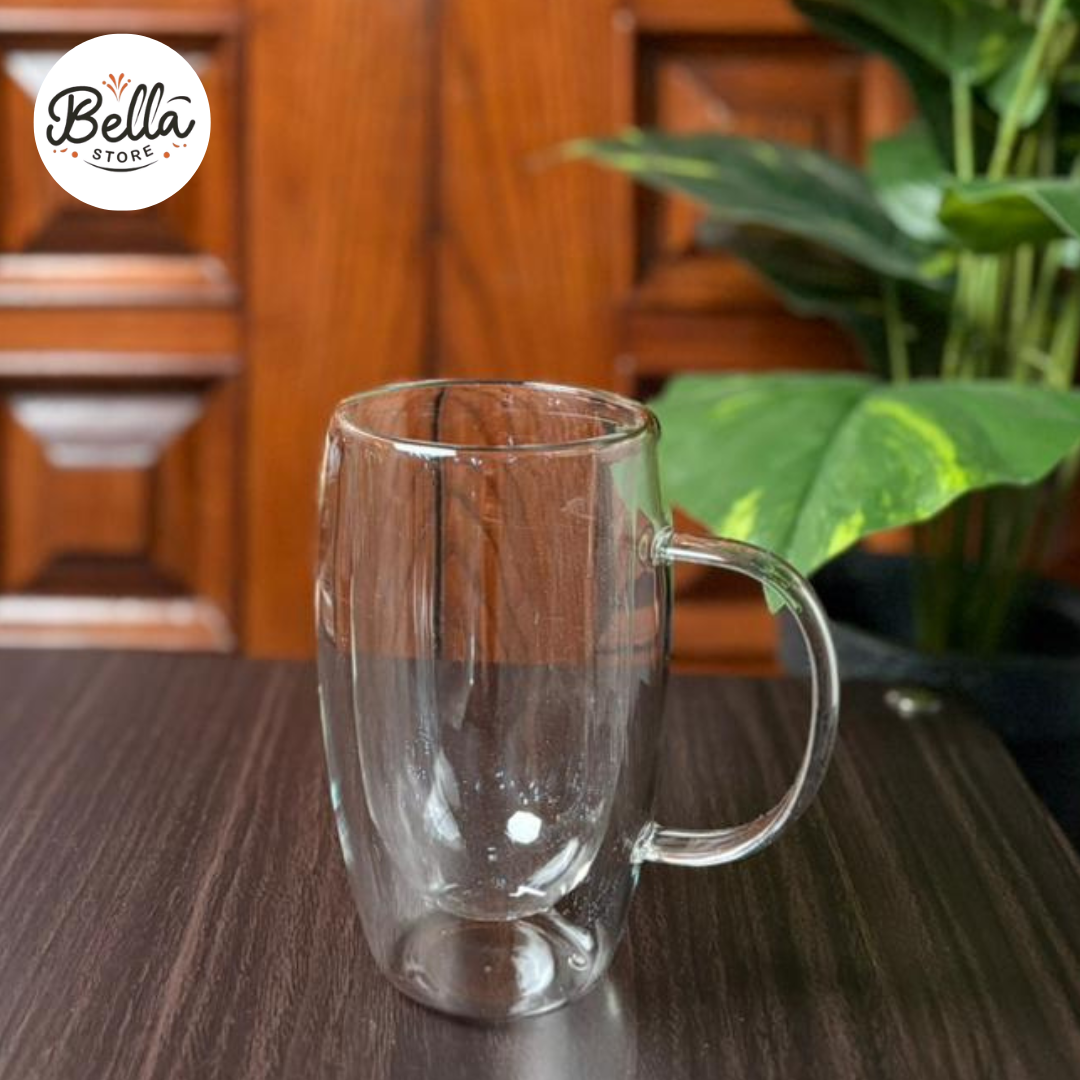 Double Wall Glass 500 ML