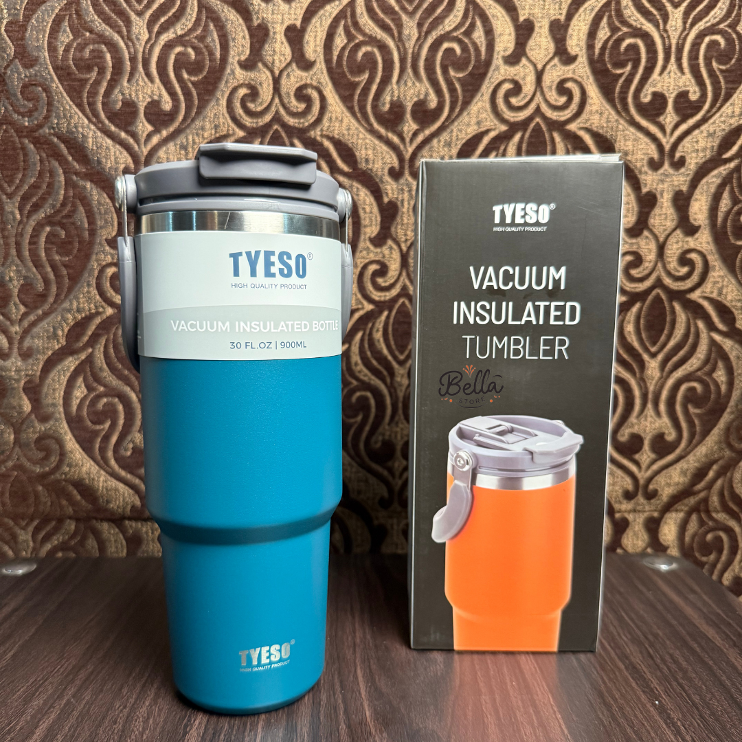 Original Tyeso Vacuum Tumbler 900ML