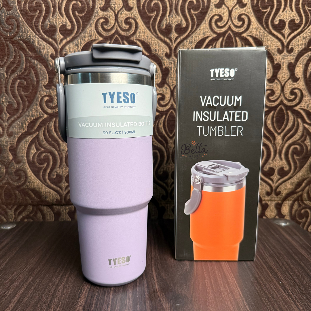 Original Tyeso Vacuum Tumbler 900ML