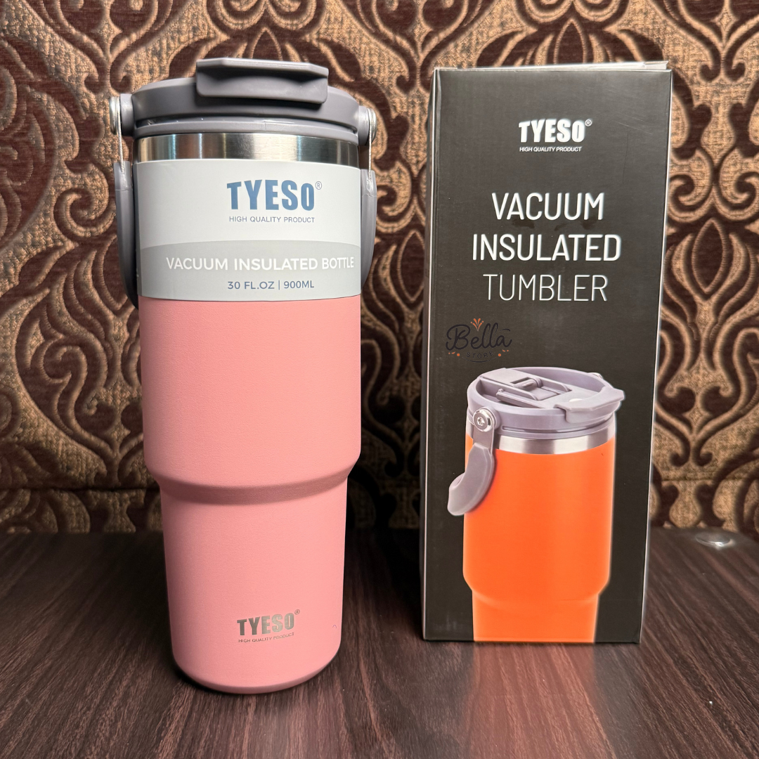 Original Tyeso Vacuum Tumbler 900ML