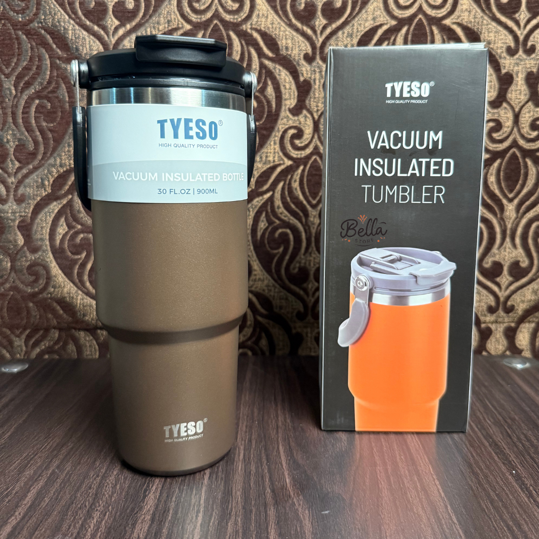 Original Tyeso Vacuum Tumbler 900ML